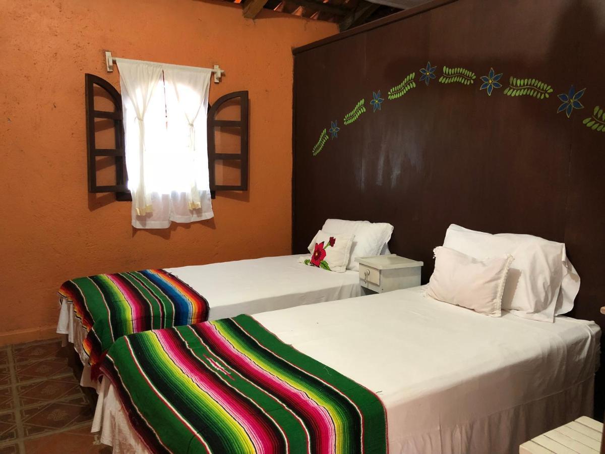 Hotelito Rincon De La Ceiba San José Εξωτερικό φωτογραφία