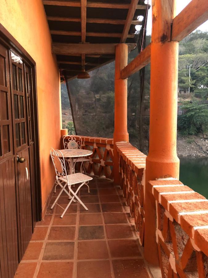 Hotelito Rincon De La Ceiba San José Εξωτερικό φωτογραφία