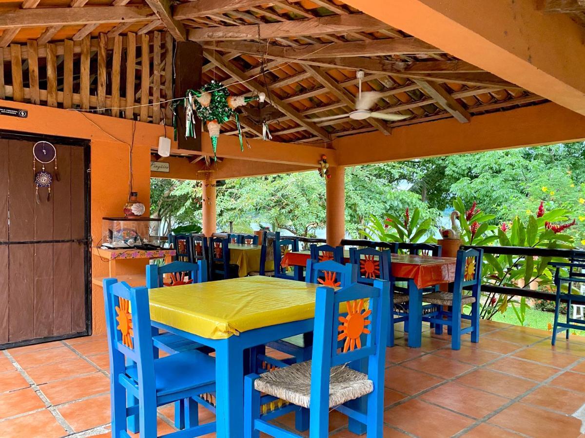 Hotelito Rincon De La Ceiba San José Εξωτερικό φωτογραφία