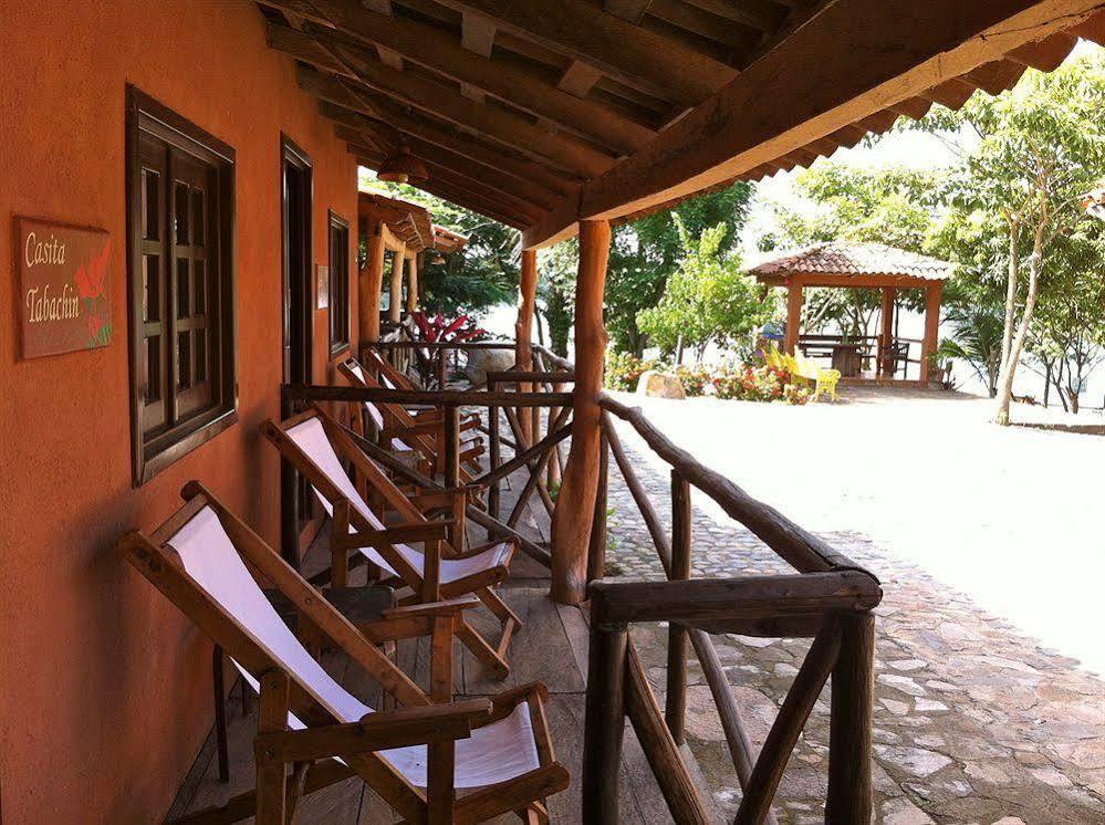 Hotelito Rincon De La Ceiba San José Εξωτερικό φωτογραφία