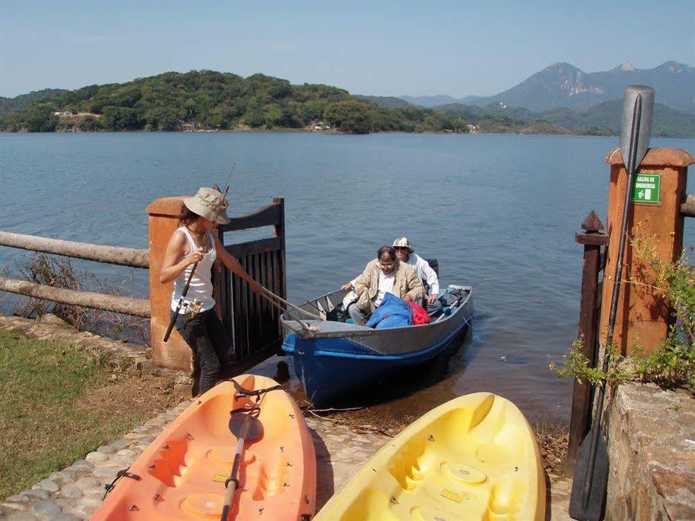 Hotelito Rincon De La Ceiba San José Εξωτερικό φωτογραφία